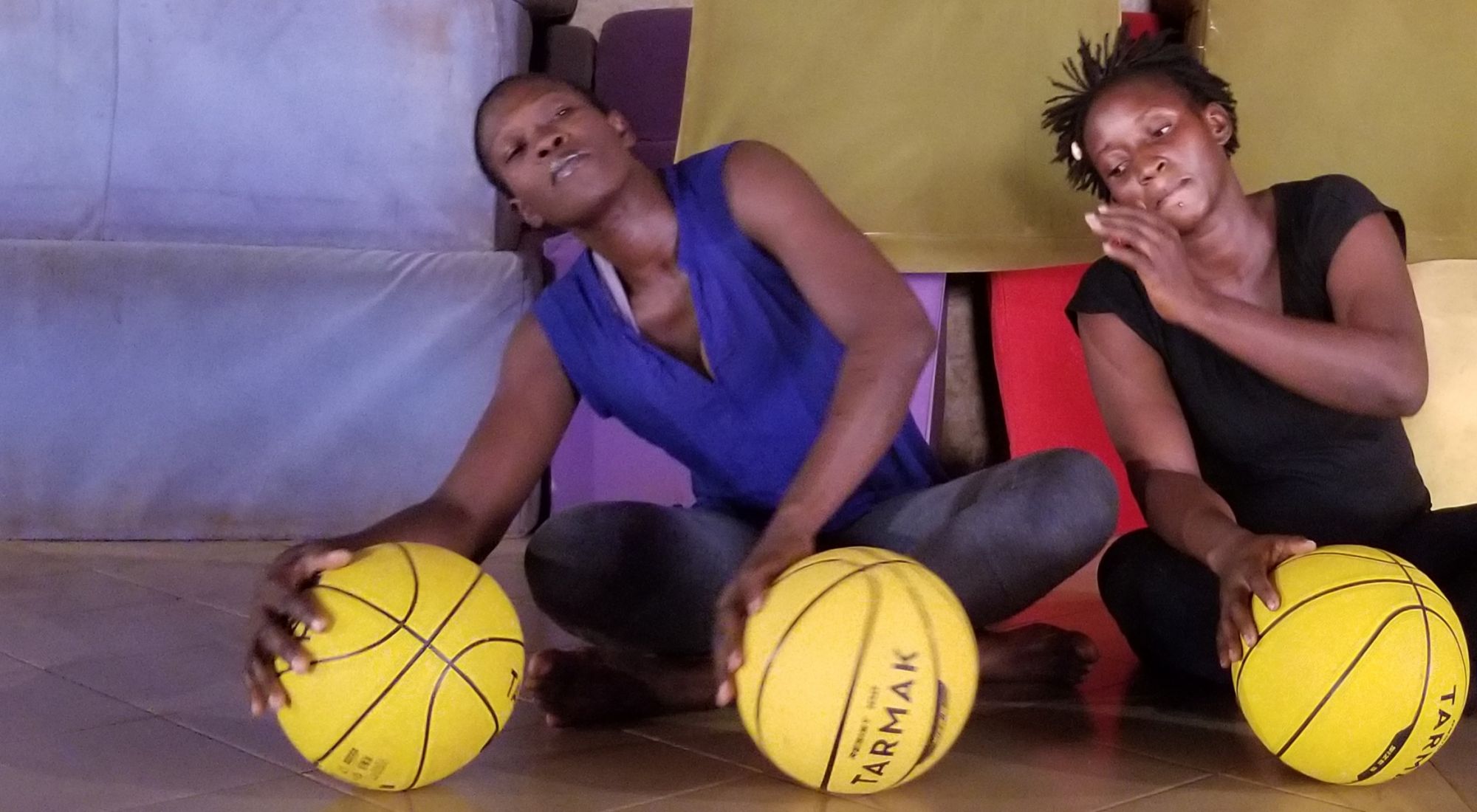 Basketteuses 4